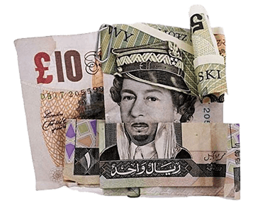 Forex note